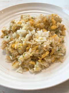 天かすチャーハン。-レシピのメイン写真