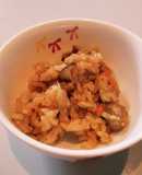 簡単！冷めても美味しい♪炊飯器で鶏五目