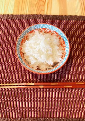 炊飯器なし！計量なし！鍋でご飯の炊き方-レシピのメイン写真