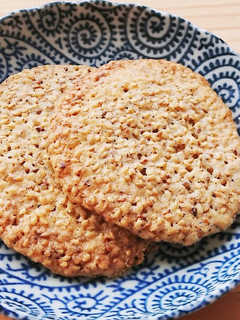 セサミクッキー-レシピのメイン写真