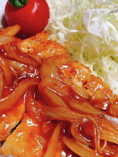 タレが絡んで美味しい!トンテキ-レシピのメイン写真