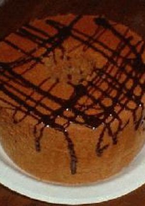 Chiffon - 基本のシフォンケーキ-レシピのメイン写真