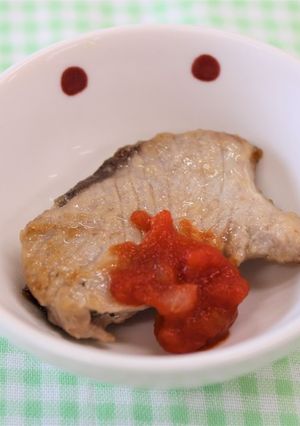 魚のソテー-レシピのメイン写真