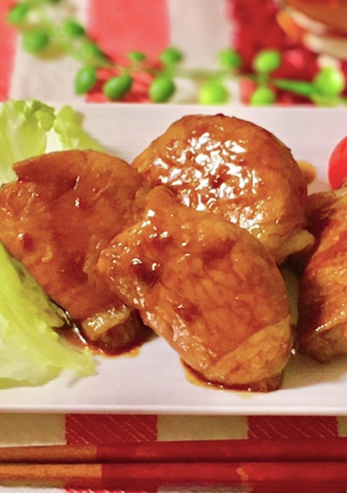 簡単☆玉ねぎの豚肉巻き-レシピのメイン写真