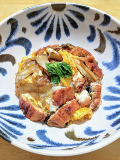 ウマさマシマシな柳川風うな丼-レシピのメイン写真