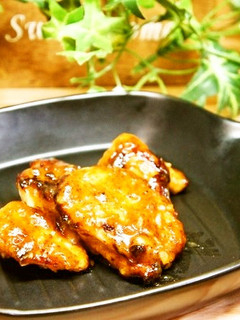 お弁当のおかず★ハニーマスタードチキン-レシピのメイン写真