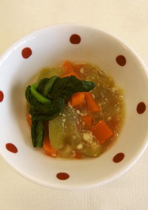 なすのそぼろあん-レシピのメイン写真