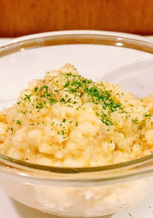 お手軽ツナ缶のリゾット-レシピのメイン写真