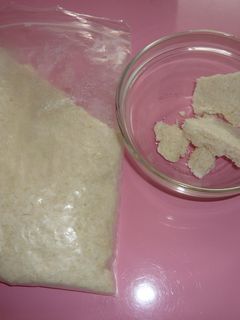保存~生おから~-レシピのメイン写真
