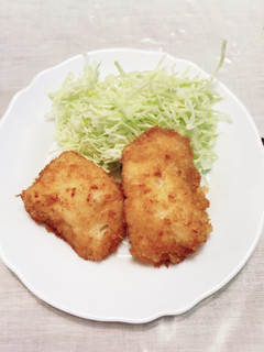 生タラのフライ-レシピのメイン写真