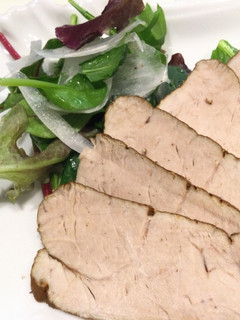 簡単!豚塊肉の紅茶煮♡-レシピのメイン写真