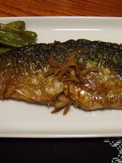 さばのしょうが照り焼き-レシピのメイン写真