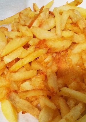 オススメ ポテトフライ-レシピのメイン写真