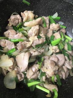 鶏肉野菜炒め-レシピのメイン写真