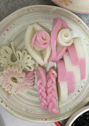 百日祝い〜蒲鉾4way +1-レシピのメイン写真