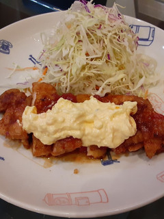 トマトチキン南蛮-レシピのメイン写真
