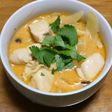 レッドカレーの基本の作り方
