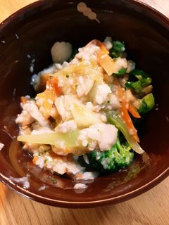 鱈と野菜の炒め物-レシピのメイン写真