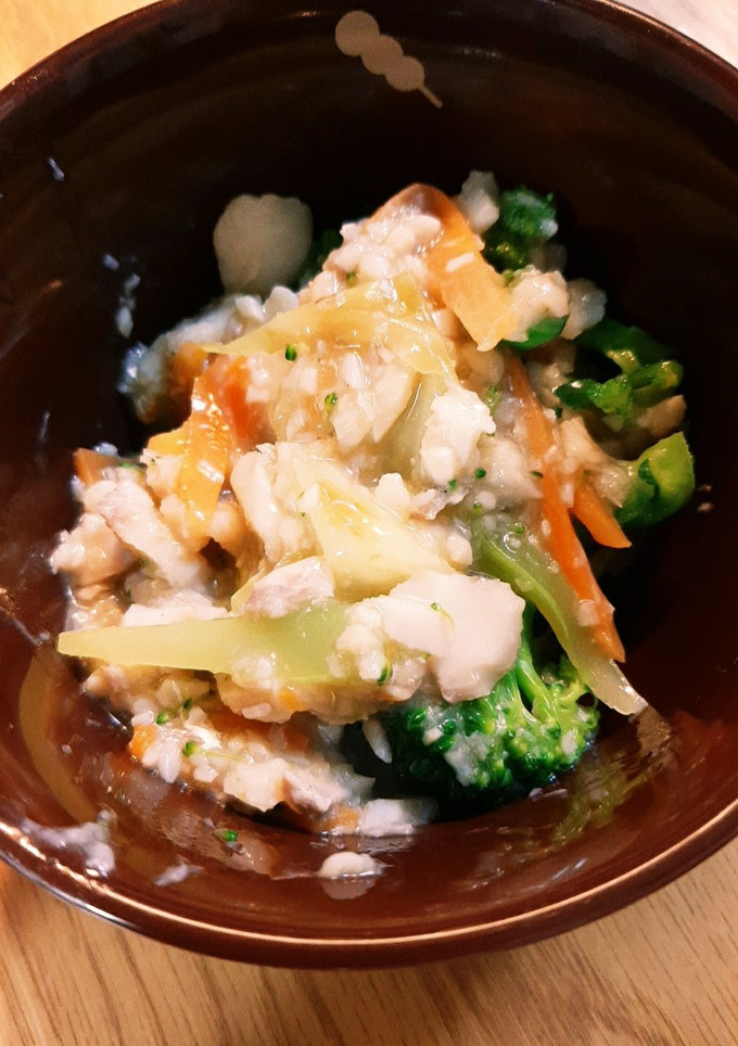 鱈と野菜の炒め物-レシピのメイン写真