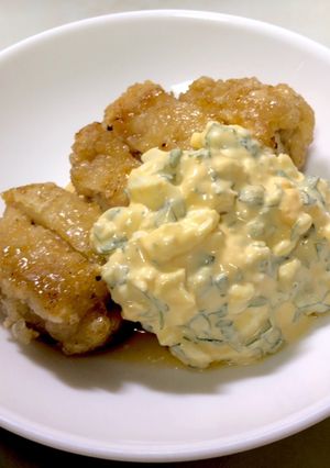 簡単☆チキン南蛮☆-レシピのメイン写真