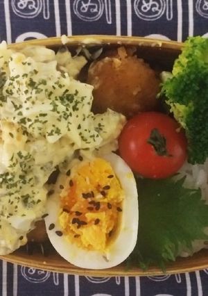 ☆わっぱ弁当生活148-レシピのメイン写真