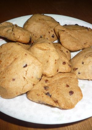 材料３つだけ！すぐできるクッキー-レシピのメイン写真