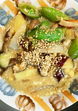 根菜マヨポンドレッシング炒め温野菜サラダ-レシピのメイン写真