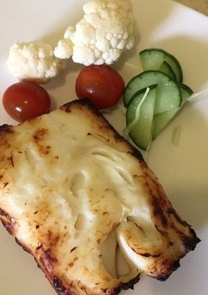 海外に居てもお魚の塩麹漬け(簡単)-レシピのメイン写真