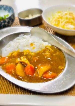 豚軟骨カレー-レシピのメイン写真