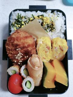 ☆高校生娘のお弁当☆425-レシピのメイン写真