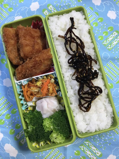 20210402マイ弁当-レシピのメイン写真