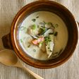 私のダイエット美容食-其の②-豆乳スープ