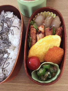 2021.4.1お弁当-レシピのメイン写真