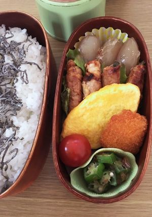 2021.4.1お弁当-レシピのメイン写真