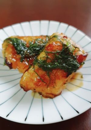 ご飯が進む鱈の大葉照り焼き-レシピのメイン写真