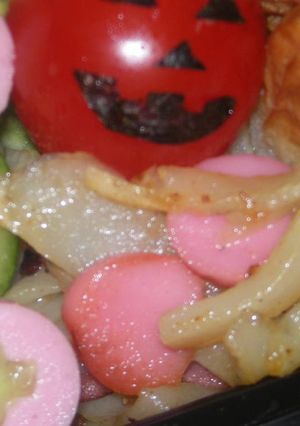 千切りじゃがいも炒め♪[お弁当にも★]-レシピのメイン写真