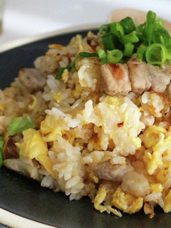 あるもので簡単満足チャーハン★-レシピのメイン写真