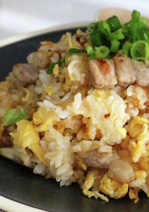 あるもので簡単満足チャーハン★-レシピのメイン写真