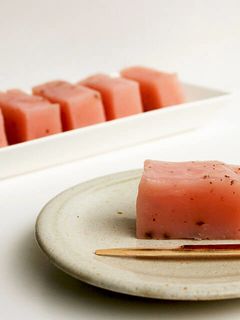 桜のういろう-レシピのメイン写真