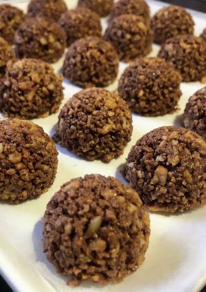 ♥Disneyチョコクランチ♥コスパ最強-レシピのメイン写真