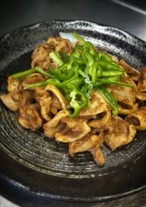豚軟骨のエバラ焼き(*≧∀≦*)-レシピのメイン写真