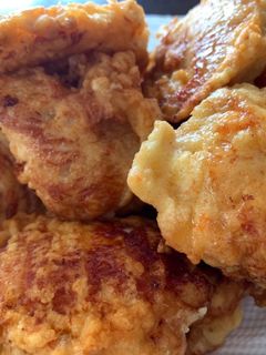 鶏胸肉のザンギ唐揚げ☆-レシピのメイン写真