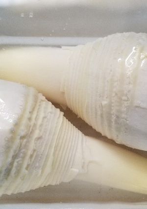 たけのこの水煮♪-レシピのメイン写真
