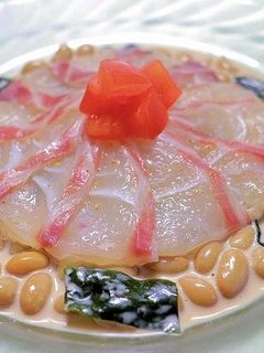 鯛と大豆の醤油マヨサラダ-レシピのメイン写真