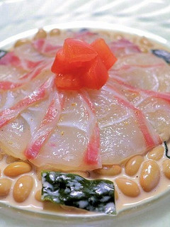 鯛と大豆の醤油マヨサラダ-レシピのメイン写真