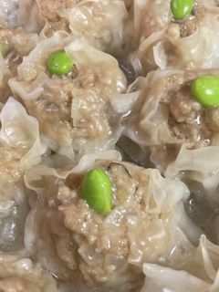フライパンで簡単焼売!-レシピのメイン写真