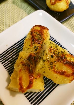 イカ天マヨ焼き-レシピのメイン写真