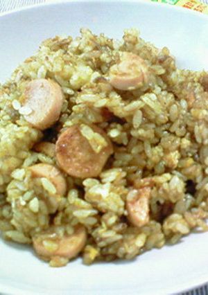 カレー★ﾁｬｰﾊﾝ♪-レシピのメイン写真