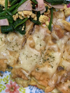 とんかつを作ろうとしたら出来た何か-レシピのメイン写真