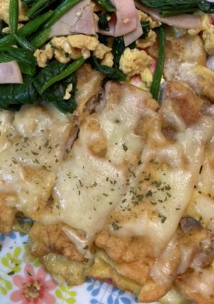 とんかつを作ろうとしたら出来た何か-レシピのメイン写真